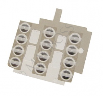 Membrana Teclado Sony W205