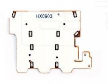 Membrana Teclado Sony Ericsson W302