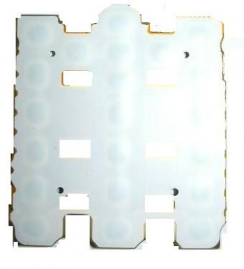 Membrana Teclado Sony Ericsson W350