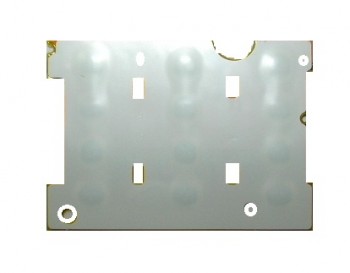 Membrana Teclado Sony W705
