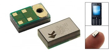 Microfono Sony K810