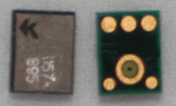 Microfono Sony Ericsson W980