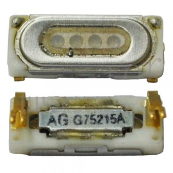 Auricular Blackberry 8100/8110/8120/8130 8300/8310/8320/8330 8520/T-Mobile Dash/Dopod C720/XV6900/S620/S621/Excalibur