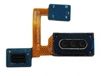 Flex Auricular/ Sensor Frontal Samsung S5690 Galaxy Xcover.