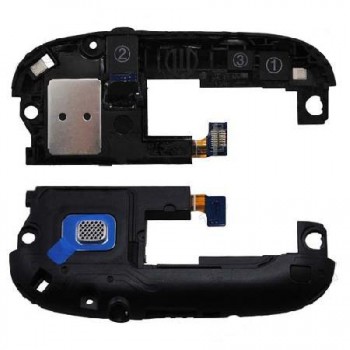 MODULO ALTAVOZ/ JACK AUDIO 3.5 SAMSUNG GALAXY S III I9300 NEGRO