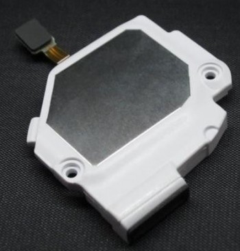 MODULO TIMBRE SAMSUNG GALAXY NOTE N5100 BLANCO IZQUIERDO