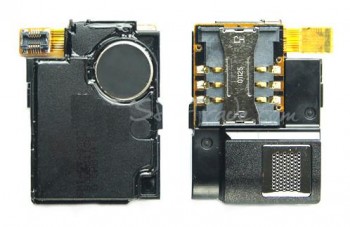 Modulo Timbre/ Tarjeta SIM Samsung S7230