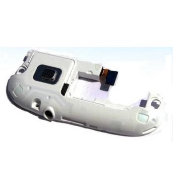 MODULO ALTAVOZ/ JACK AUDIO 3.5 SAMSUNG GALAXY S III I9300 BLANCO