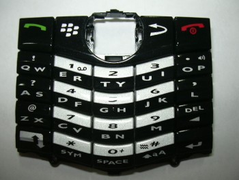 Teclado BB 8110/8120/8130 Negr