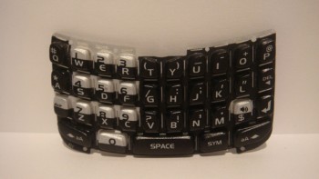 Teclado BB 8300/10/20/30 Negro