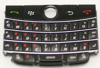 Teclado Blackberry Bold 9000
