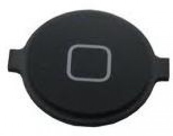 BOTON HOME APPLE IPOD TOUCH 1 NEGRO