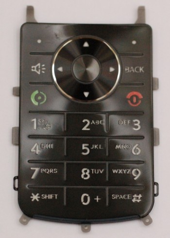 Teclado Motorola K1 Negro