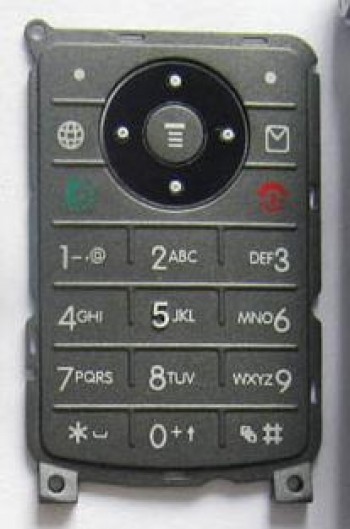 Teclado Motorola W375