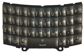 TECLADO NOKIA ASHA 303 NEGRO