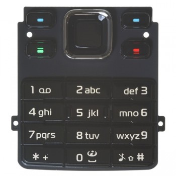 Teclado Nokia 6300 Negro