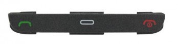 Teclado Frontal Nokia C5-03 Negro