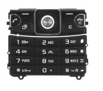 Teclado Sony C510 Negro