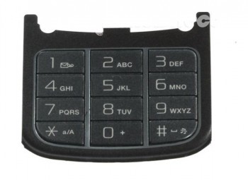 TECLADO SONY ERICSSON W760 NEGRO
