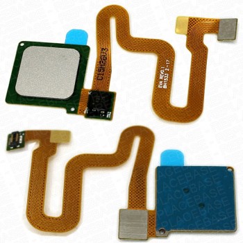 BOTON HOME GRIS HUAWEI P9 LITE