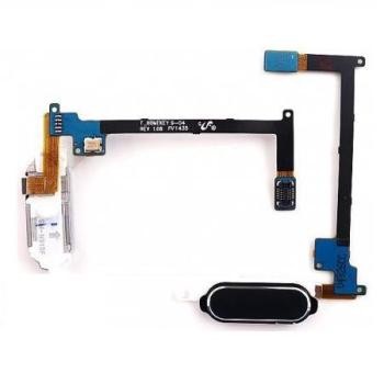 BOTON HOME NEGRO/ FLEX SAMSUNG GALAXY NOTE 4 N910F