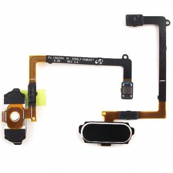 FLEX BOTON HOME + BOTON NEGRO SAMSUNG GALAXY S6 SM-G900F