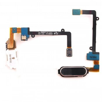 BOTON HOME NEGRO SAMSUNG GALAXY NOTE EDGE SM-N915