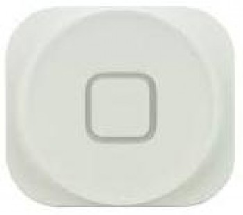 BOTON HOME BLANCO APPLE IPHONE 5G/ IPHONE 5C