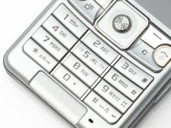 Teclado Sony C510 Blanco