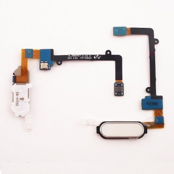 BOTON HOME BLANCO SAMSUNG GALAXY NOTE EDGE SM-N915