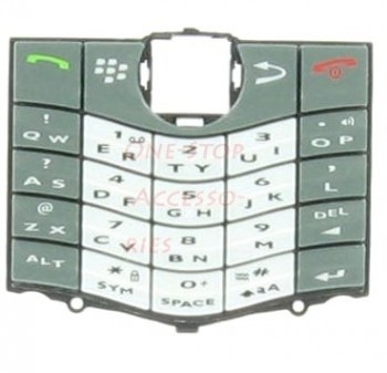 Teclado BB 8110/8120/8130 Gris