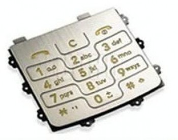 Teclado LG ME970 Gris