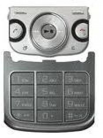 TECLADO SONY ERICSSON W760 GRIS