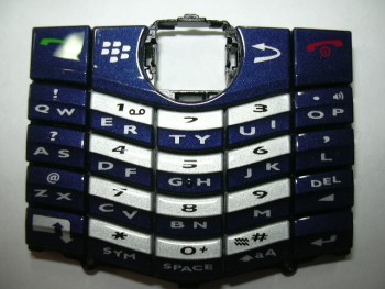 Teclado BB 8110/8120/8130 Azul