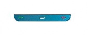 Teclado Frontal Nokia C5-03 Azul
