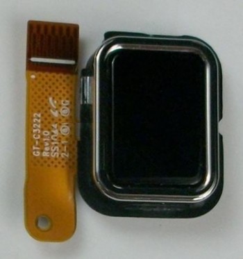Trackpad Samsung C3222 Duos