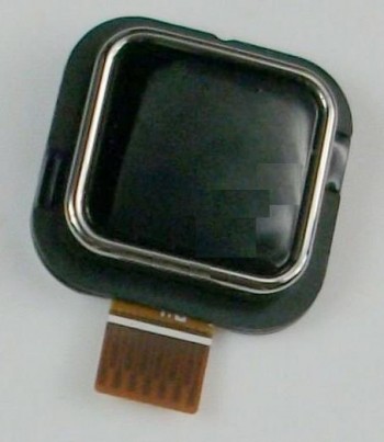 Trackpad Samsung S3350 Ch@t