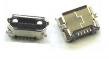 CONECTOR USB NOKIA X6-00 C6-00 E72 E75 N78  C2-00 C2-01 C3-00 E5-00 E63 ASHA 300