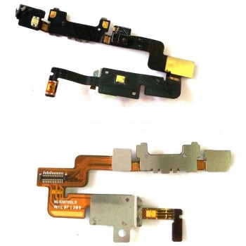 FLEX PWR/ MICROFONO/ SENSOR HUAWEI ASCEND P2