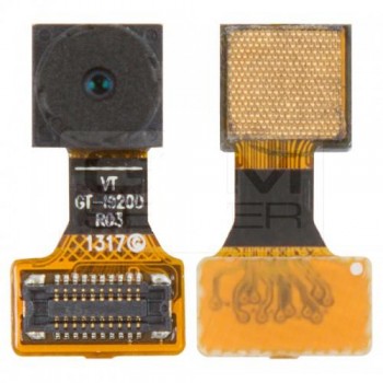 MODULO CAMARA FRONTAL SAMSUNG GALAXY MEGA 6.3 I9200/I9205