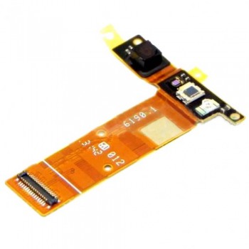 FLEX CAMARA SECUNDARIA/ SENSORES SONY XPERIA SP C5302 C5303 C5306 M35H