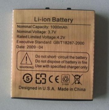 Bateria Chino I9/ I9++/ I68+/ SciPhone