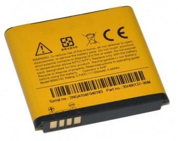 Bateria HTC HD Mini/T5555/G9/Aria Intruder/A6366/A6380