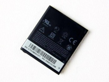 BATERIA HTC BB99100 35H00132-00M NEXUS ONE/ GOOGLE G5/ GOOGLE G7/ DRAGON/ INCREDIBLE S/ DESIRE/ BRAVO/ ZOOM 2/ PASSION/ TROPHY/ T8686