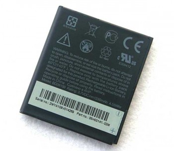 BATERIA HTC 35H00141-00M BD26100 DESIRE HD A9191 Surround 7 T8788 G10 G17 EVO 3D INSPIRE 4G PD98120