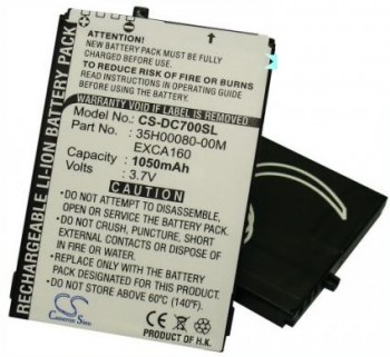 Bateria HTC HT35H00080-00M Exca160 Dash/ S620/ S621/ Excalibur