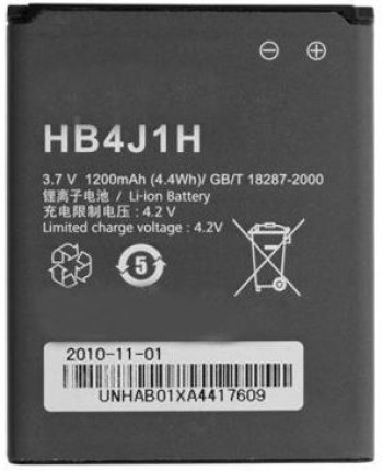 BATERIA HUAWEI HB4J1H U8180 GAGA IDEOS M835 COMET U8150 U8120 V845 (VODAFONE 845) C8500 U8186 Y101