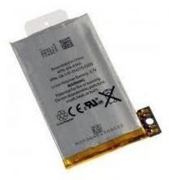 BATERIA APPLE IPHONE 3GS APN:616-0431 VPN:GB-S10-374270-0100
