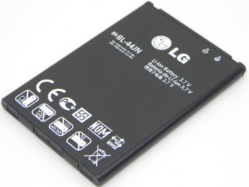 BATERIA LG BL44-JN OPTIMUS L3 E400/ E415 OPTIMUS L5 E610/E612