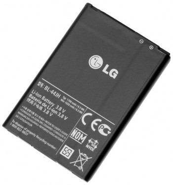 BATERIA LG BL-44JH OPTIMUS L7 P705/ OPTIMUS L5 II E450/E460/ OPTIMUS L5 II DUAL E455/ E440 OPTIMUS L4 2
